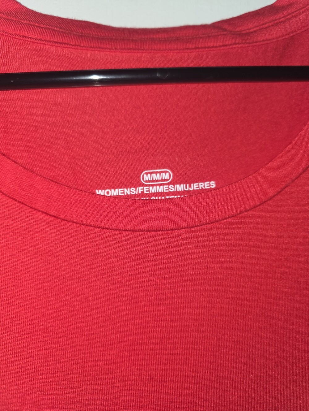 Two Red Shirts - Picture 2 of 3